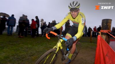 Kerry Werner Intends To Win U.S. Cyclocross Nationals After 'Tape Gate' Ruined His 2019 Race
