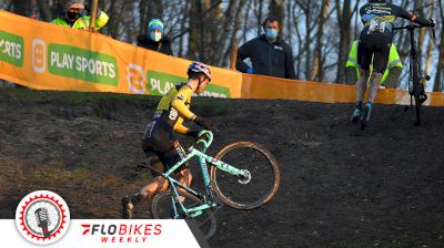 Antwerpen Cyclocross World Cup Canceled, But Tom Pidcock And Wout Van Aert Will Still Begin Their Season