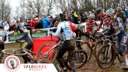 Besancon Cyclocross World Cup Race Does Not Disappoint The French Fans