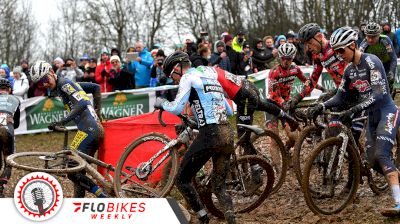 Besancon Cyclocross World Cup Race Does Not Disappoint The French Fans