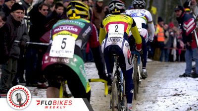 New Val di Sole Cyclocross World Cup Is Designed For Snow, Ice And The Olympics -- Will It Work?
