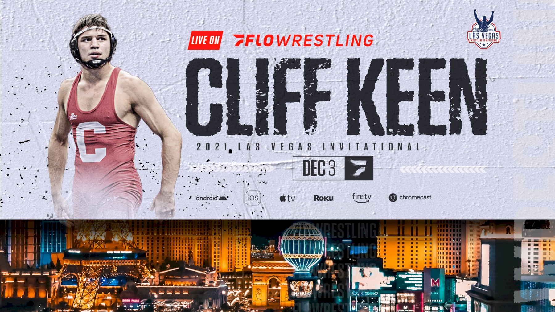 2021 Cliff Keen Las Vegas Invitational Wrestling Event FloWrestling