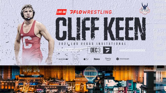2021 Cliff Keen Las Vegas Invitational
