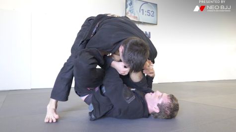 Worm Master: Keenan Cornelius Rolling At Legion