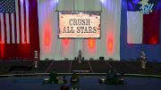 Crush All Stars - Mini Sparkle [2024 L1.1 Mini - PREP - D2 Day 1] 2024 NCA Lonestar Classic