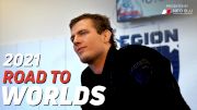 2021 Road to Worlds Vlog: Legion Throws Down In Superfights