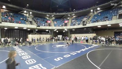 113 lbs Cons. Semi - Cole Wojtalewicz, Lake Zurich vs Logan Harris, Rockton (Hononegah)