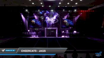 Cheercats - JAGS [2019 Youth 1 Day 2] 2019 US Finals Las Vegas