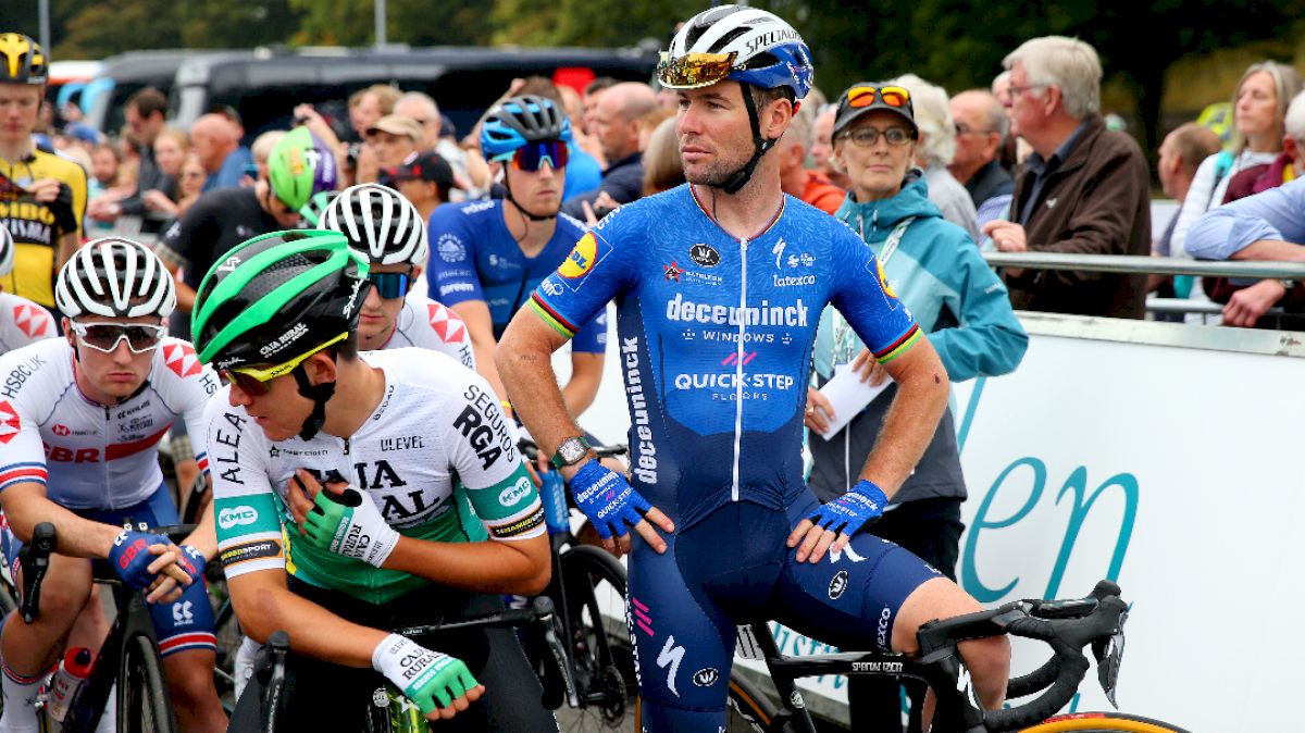 Deceunink-Quick Step Extends Mark Cavendish's Contract For The 2022 Season