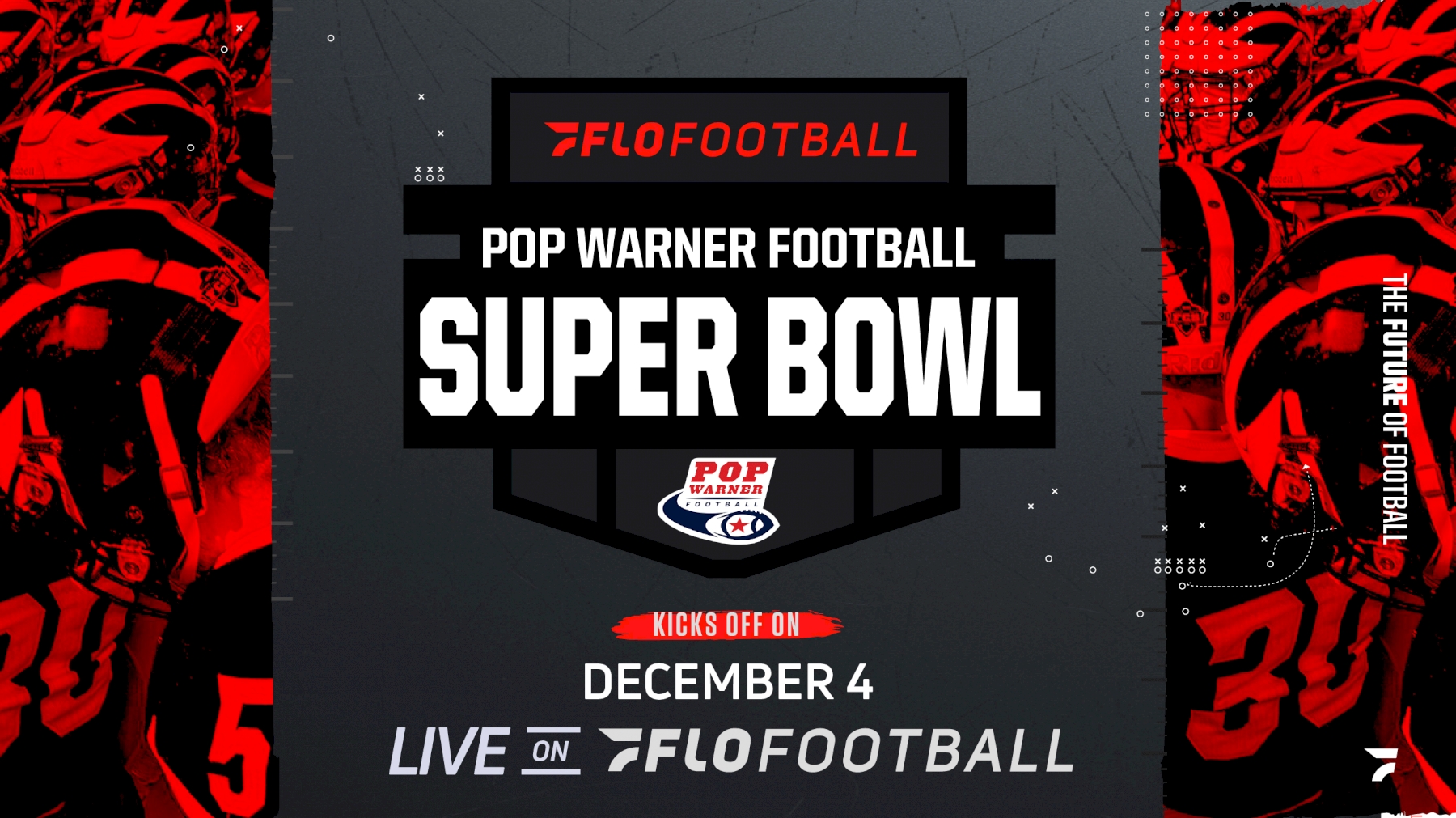 2021 Pop Warner Football Super Bowl Schedule FloFootball