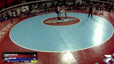 130 lbs Round 1 (8 Team) - Miles Uyemura, Hawaii vs Zion Cazino, Idaho