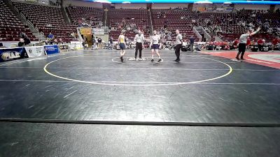 145 lbs Round Of 16 - Ryan Lawler, Bishop McDevitt vs Hunter Gee, Montoursville