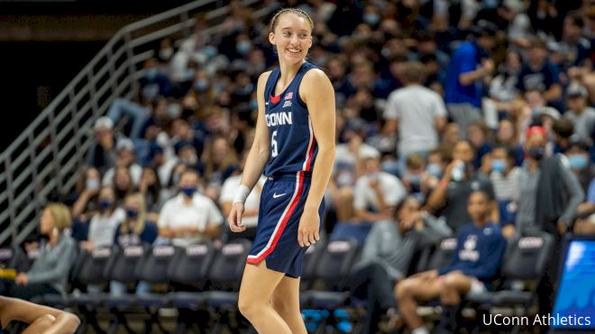 UConn's Paige Bueckers Inks Historic NIL Deal With Gatorade