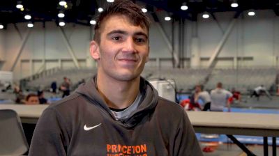 Pat Glory On The Unfeigned Story Behind The Iowa Dual, Spencer Lee