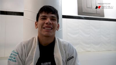 Gi or No-Gi, Diego Pato Is Coming To Take Gold!