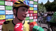 Danish Tour De France Start Will Be Huge - Jonas Vingegaard