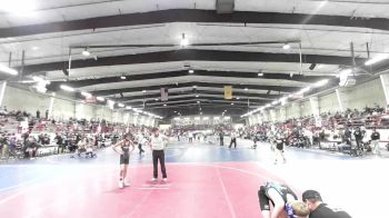 72 lbs 3rd Place - Ethan Estrada, Del Norte vs Jt Turner, Desert Dogs WC