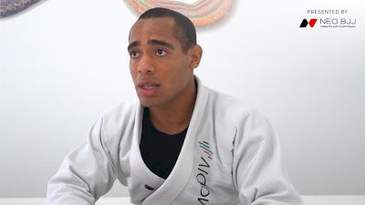 Johnatha Alves Wants To Begin Dynasty In First Black Belt Worlds