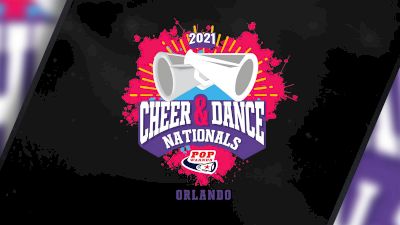 Get Ready For The 2021 Pop Warner National Cheer & Dance Championship!