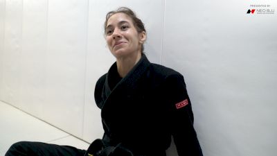 Mayssa Bastos Eager To Compete For Her Second World Title As A Black Belt