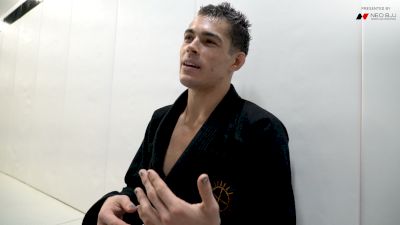 Levi Jones-Leary In Best Form Ever Ahead Of The 2021 IBJJF World Championships