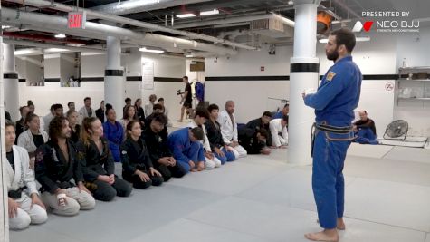 Unity Jiu-Jitsu | 2021 Road to Worlds