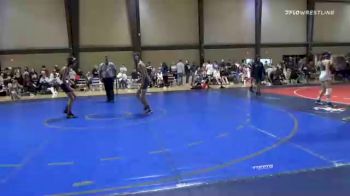 105 lbs Consolation - Chase Edwards, The Grind Wrestling Club vs Landon Brown, Guerrilla Wrestling Academy