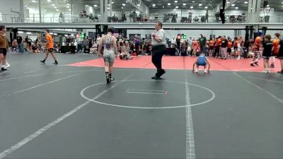 110 lbs Round 8 (10 Team) - Noah Pietrick, Whitted Trained Dynasty vs Connor Messinger, Grit Mat Club