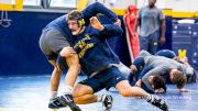 Michigan's Brucki, Ragusin ready to make some noise in Cliff Keen debuts