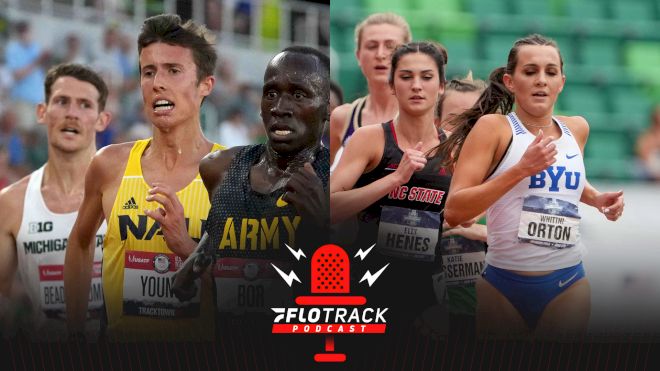 NCAA 5K Record Attempts At BU Season Opener