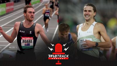 Who Wins In Oliver Hoare vs Geordie Beamish 5K At BU Season Opener?