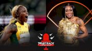 Elaine Thompson-Herah Wins 2021 Women's Athlete of the Year