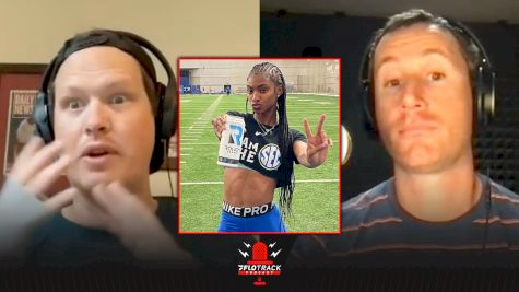 NCAA Track Athletes Are Making Serious NIL Money