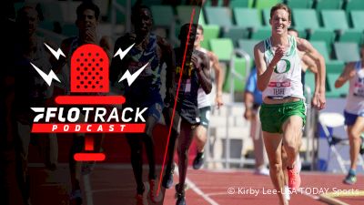 Teare Goes Pro, Warholm/Thompson-Herah Win AOY | The FloTrack Podcast (Ep. 380)