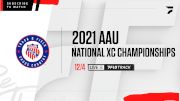 How to Watch: 2021 AAU XC National Championships