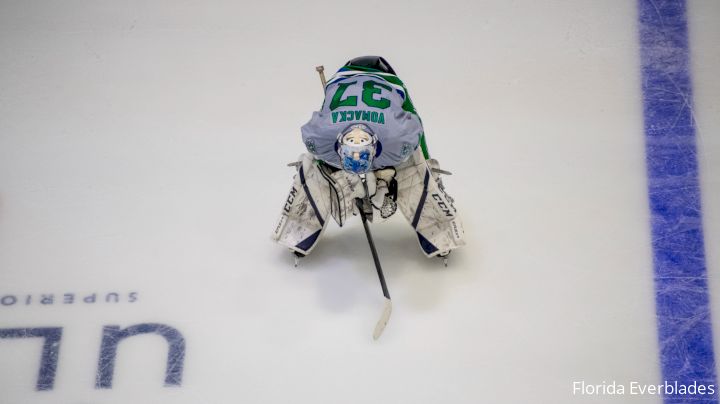ECHL Saves Of The Week | Apr. 3, 2022