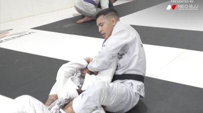 Samuel Nagai Is A Submission Machine