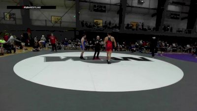 Junior Boys GR - 165 lbs Cons. Round 1 - Jacob Marshall, UT vs William Chudecke, WA