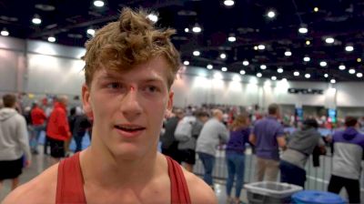 Shane Griffith Doesn't Care Who He Wrestles In The CKLV Semi's