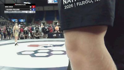 126 lbs Champ. Rd Of 256 - Eric Bice, Nevada vs Oliver Pulliam, Texas