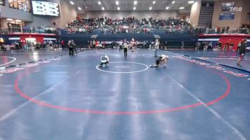 138 lbs Round 2 - Jacob Woehr, Austin Vandegrift vs Jace Lovett, Airline