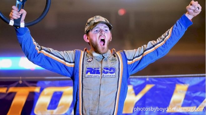 Myles Moos Wins One For The Underdogs At Gateway Dirt Nationals