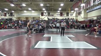 132 lbs Round 1 - Wyatt Davidson, Harrisburg vs Caden Pederson, North Polk