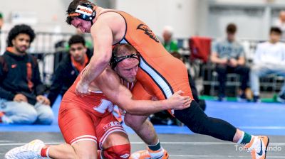 285 lbs Semis - Christian Lance, Nebraska vs Gary Traub, Oregon State