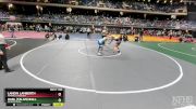 5A 150 lbs Semifinal - Harl (Talan) Ball, Georgetown vs Landin Lamberth, Amarillo Tascosa