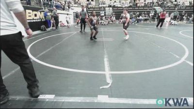105 lbs Rr Rnd 2 - Waylen Higbee, Morrison Takedown Club vs Rayden Lane, Standfast