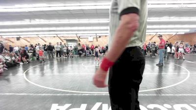 65 lbs 5th Place - Kolton Finch, Bainbridge vs Jayden Truiett, Noxen