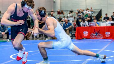 165 lbs Final - Shane Griffith, Stanford vs Evan Wick, Cal Poly