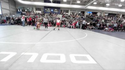 170 lbs Semifinal - Abbigail Tasini, Mountain Ridge vs Austyn Lovell, Crimson Cliffs