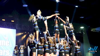 Extreme All Stars Black Ice: Practice Makes Perfect